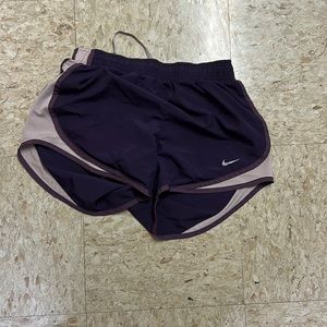 Nike tempo shorts